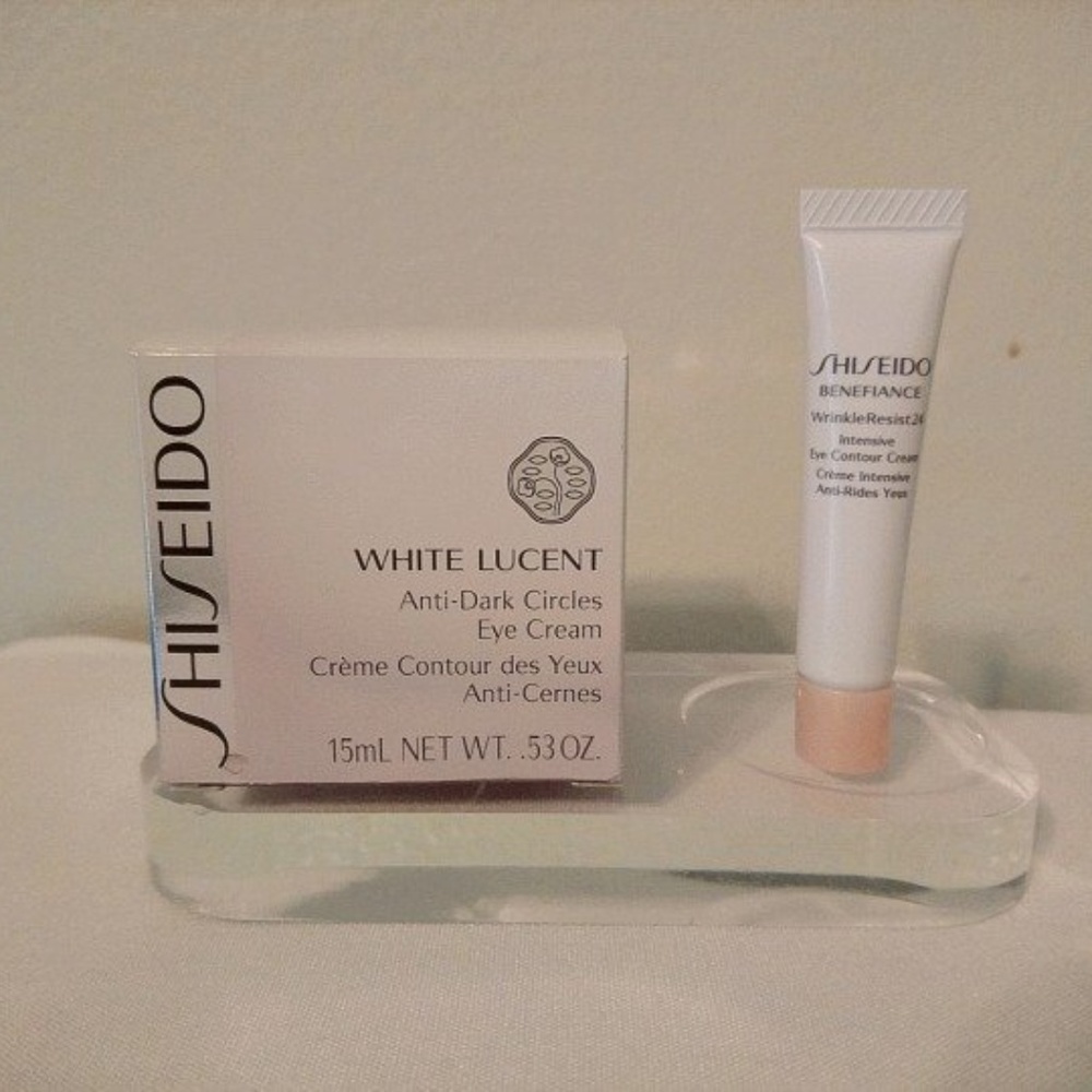 Shiseido W.L Anti-Dark Circles Eye Cream